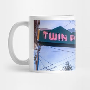 Twin Peaks Tavern Mug